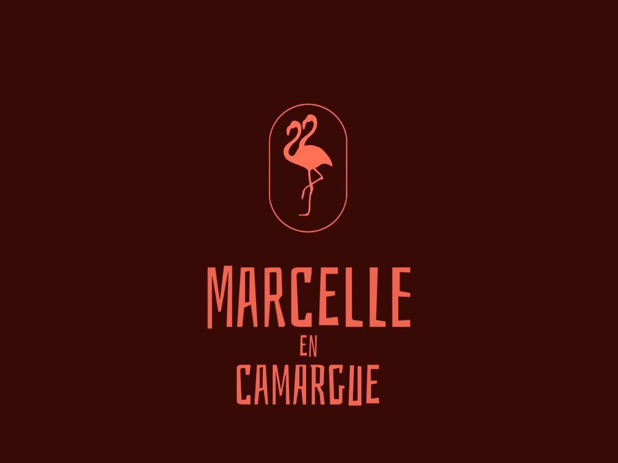 Marcelle En Camargue Hotell Aigues-Mortes Exteriör bild