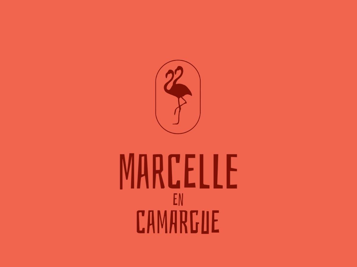 Marcelle En Camargue Hotell Aigues-Mortes Exteriör bild