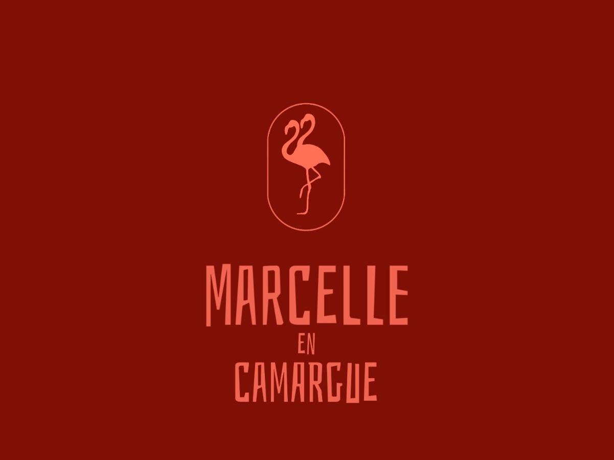 Marcelle En Camargue Hotell Aigues-Mortes Exteriör bild