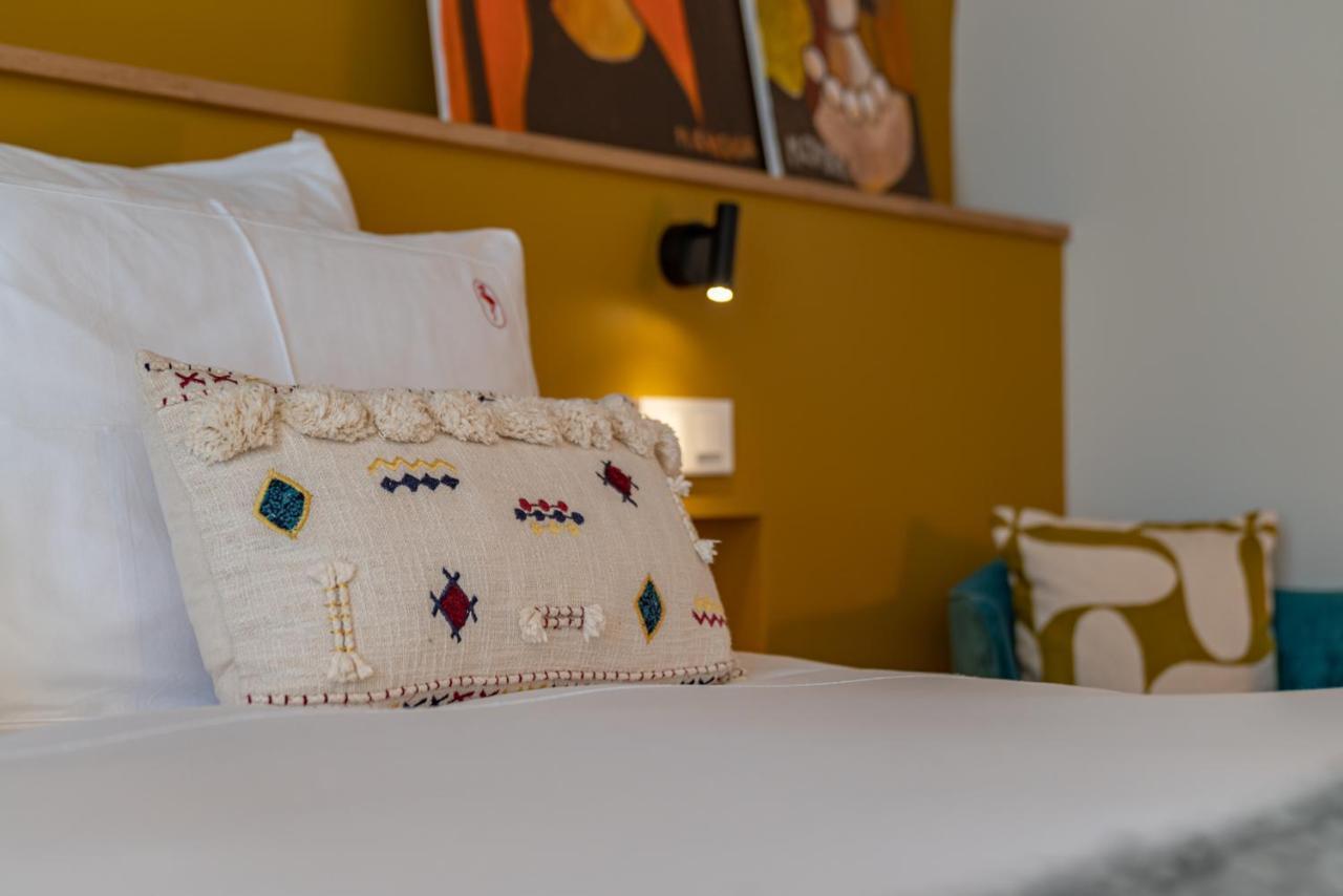 Marcelle En Camargue Hotell Aigues-Mortes Exteriör bild