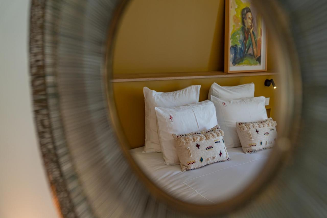 Marcelle En Camargue Hotell Aigues-Mortes Exteriör bild