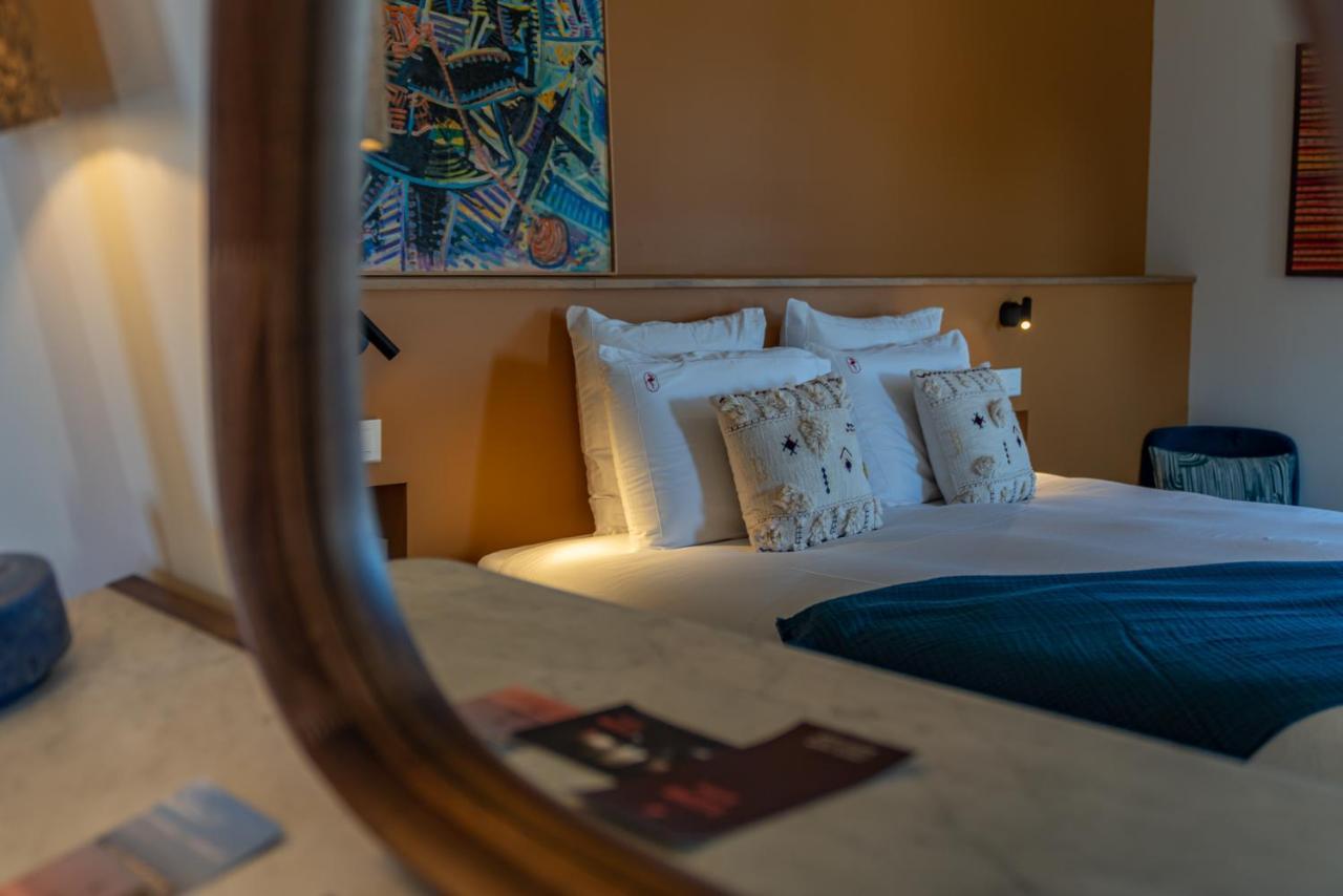 Marcelle En Camargue Hotell Aigues-Mortes Exteriör bild
