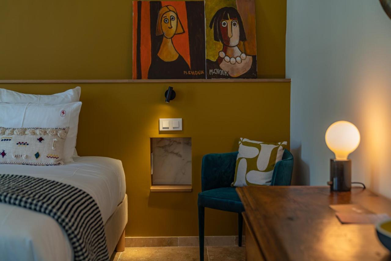 Marcelle En Camargue Hotell Aigues-Mortes Exteriör bild