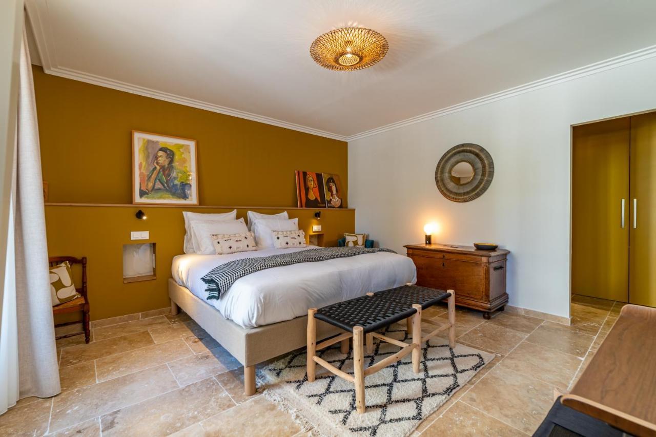 Marcelle En Camargue Hotell Aigues-Mortes Exteriör bild
