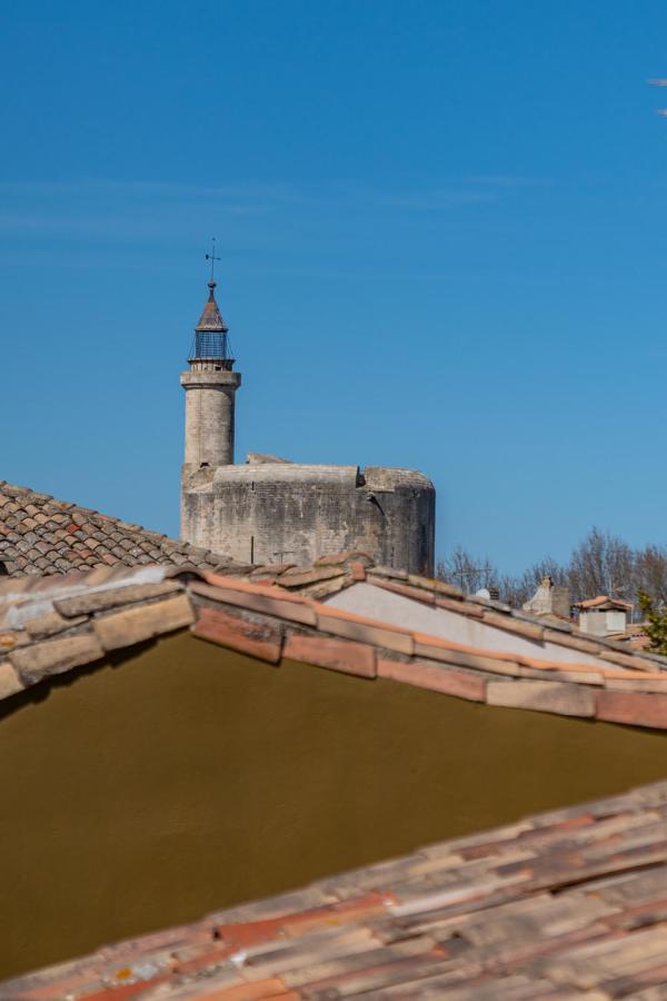 Marcelle En Camargue Hotell Aigues-Mortes Exteriör bild